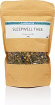De Landracer Sleepwell thee infused met CBD - 100 gram