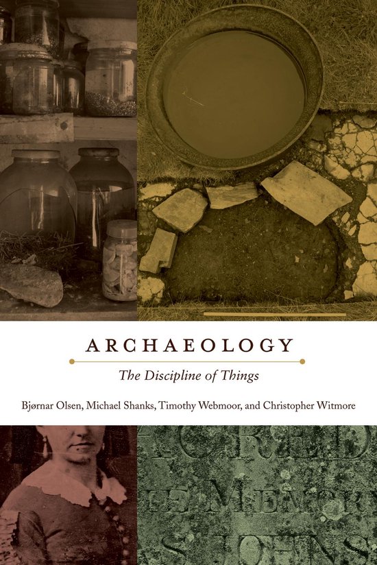 Archaeology - cover