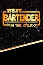The Best Bartender in the Galaxy