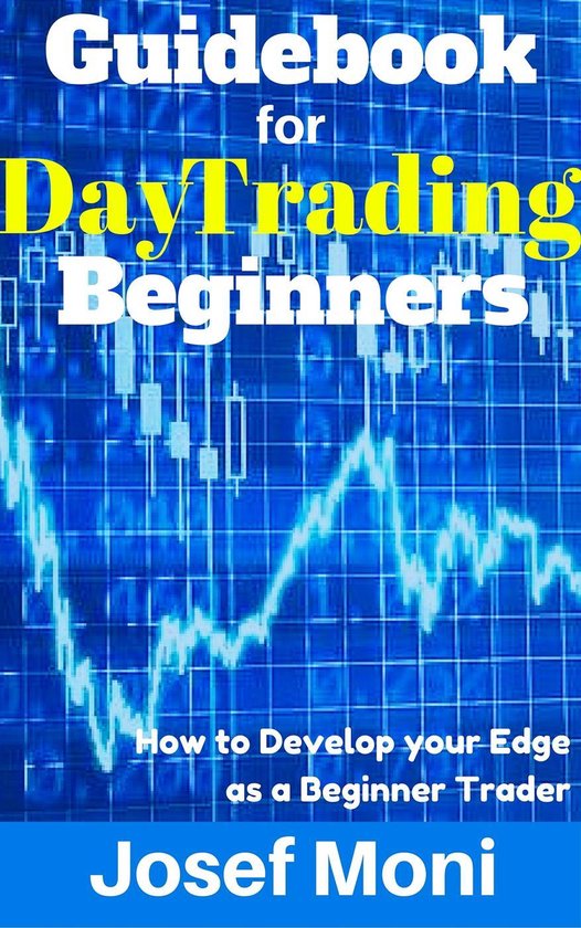 Guidebook for Day Trading Beginners - cover