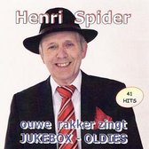 HENRI SPIDER - Ouwe Rakker zingt jukebox-oldies