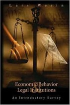 Economic Behavior And Legal Institutions