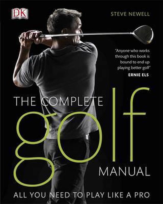 Complete Golf Manual - cover