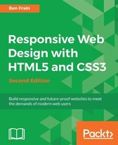 Responsive Web Design with HTML5 and CSS3 - Second Edition