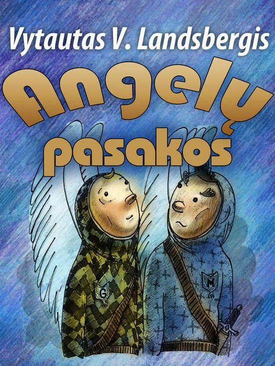 Angelų Pasakos - cover