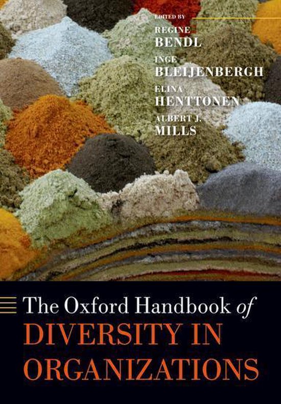 Oxford Handbooks The Oxford Handbook of Diversity in Organizations