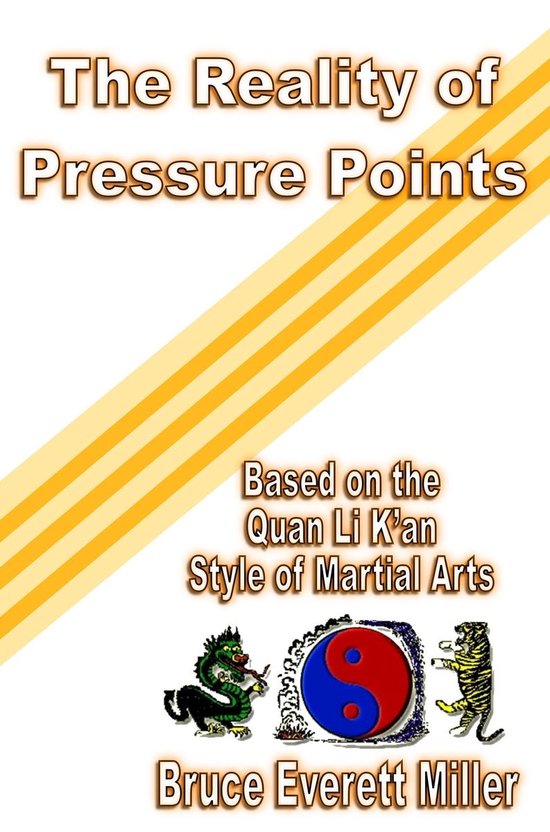 The Reality of Pressure Points - cover