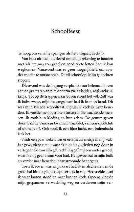 Over zij en ik