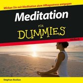 Meditation fur Dummies Hoerbuch