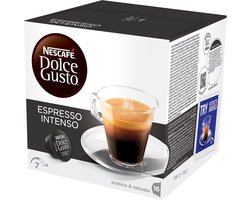 Dolce Gusto Espresso Intenso - 5 x 16 stuks