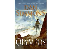 Omslag van Olympos