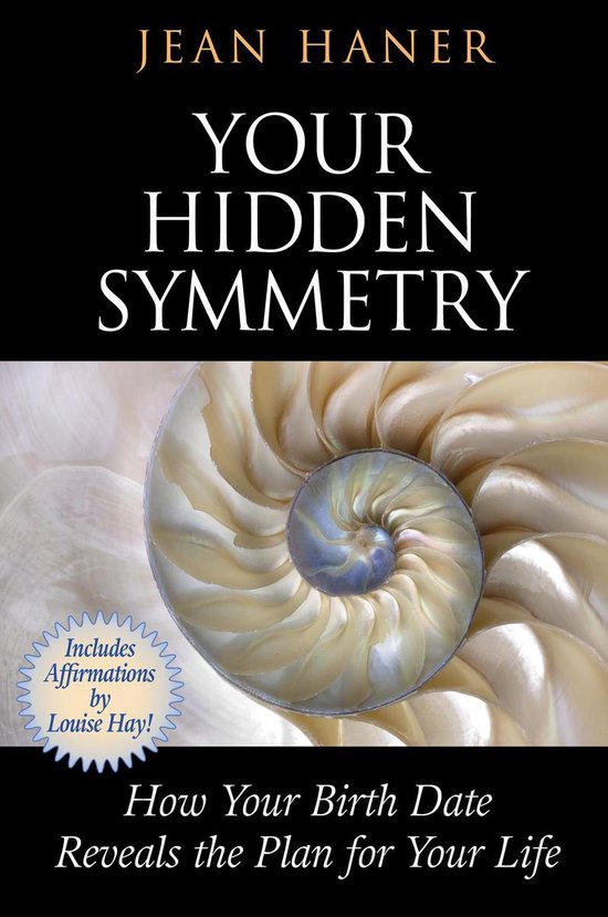 Your Hidden Symmetry - cover