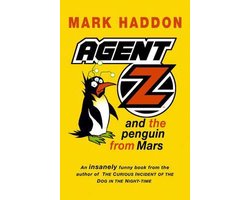 Agent Z And The Penguin From Mars