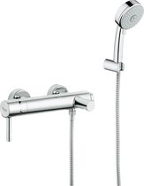 GROHE Essence Badkraan - Met New Tempesta Cosmopolitan Badset - 15 cm hartafstand
