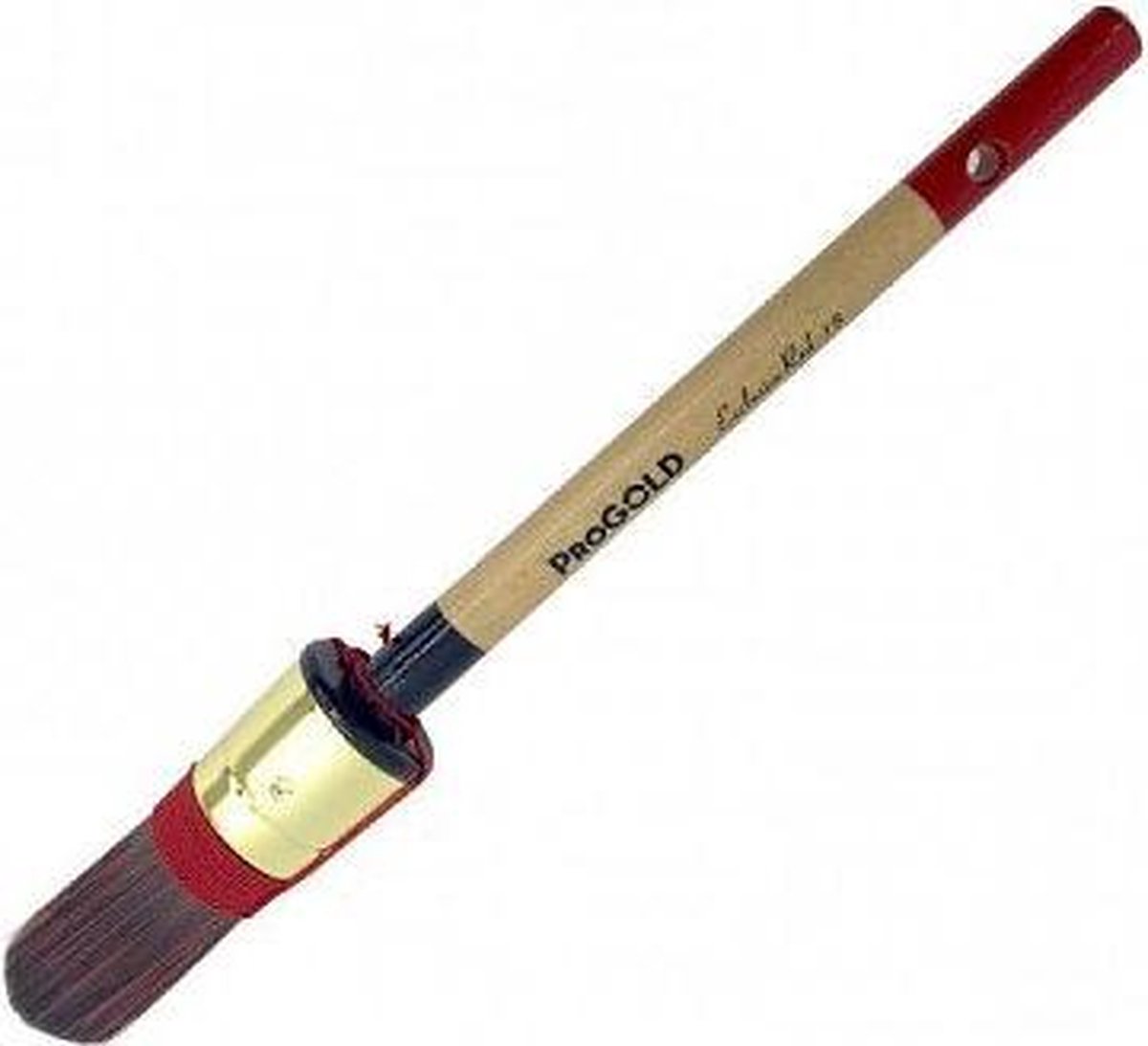ProGold Exclusive Red Ronde Kwast - Serie 7100 Maat 12