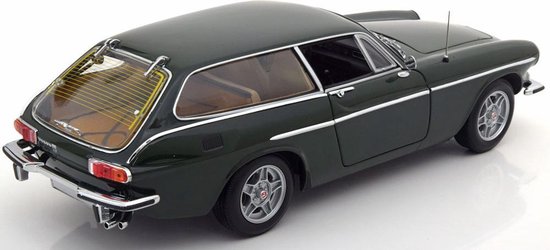 MINICHAMPS 943171613 Scale 1/43 | VOLVO P1800 ES 1971 LIGHT BLUE MET MINICHAMPS 943171613 Scale 1/43 | VOLVO P1800 ES 1971 LIGHT BLUE MET