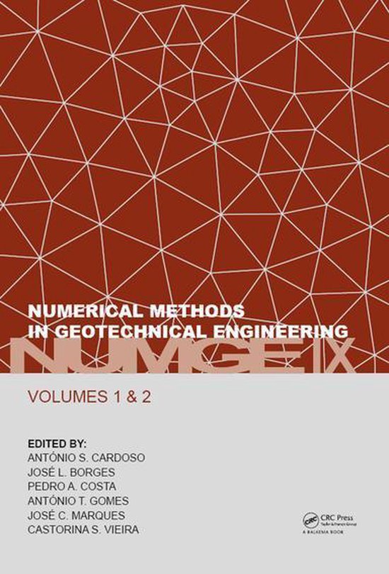 Numerical Methods in Geotechnical Engineering IX (ebook ...