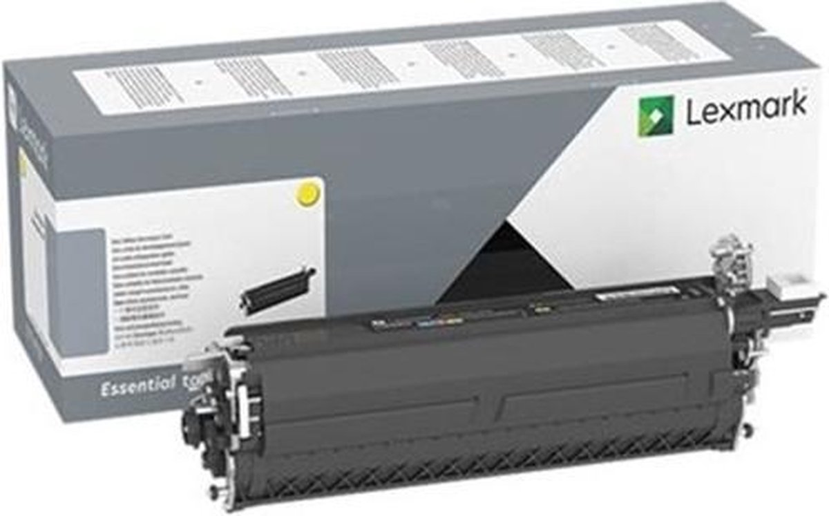 Lexmark 78C0D40 reserveonderdeel voor printer/scanner Developer unit Laser/LED-printer