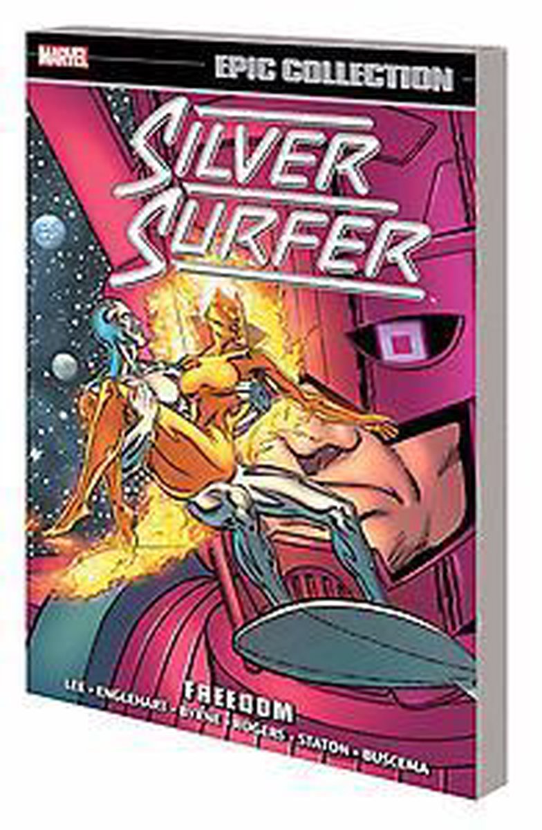Silver Surfer Epic Collection, Vol. 1 by Stan Lee