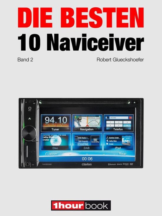 Die besten 10 Naviceiver (Band 2) - cover