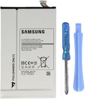 Samsung Galaxy Tab S 8.4 Batterij Origineel EB-BT705FBE: 4900mAh