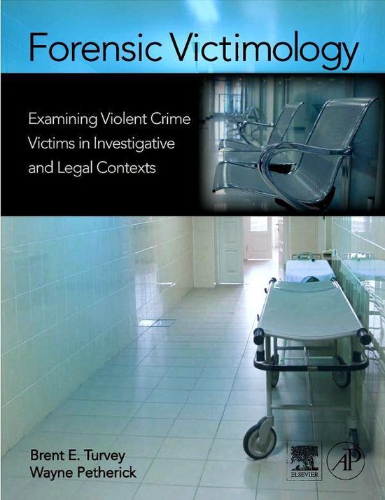 Forensic Victimology - cover