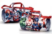 Avengers - sporttas - weekendtas - 24 cm hoog