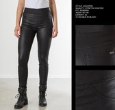 New Star dames Jegging broek Locarno zwart - maat 28