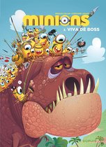 The Minions 3 - Viva de boss
