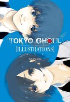 Tokyo Ghoul Illustrations - Zakki