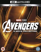 Avengers: 3 Movie Collection