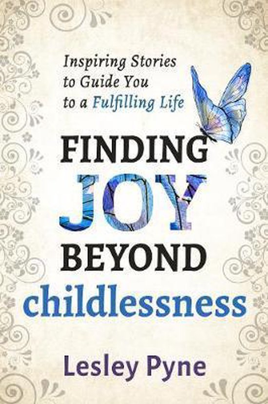 Finding Joy Beyond Childlessness - cover
