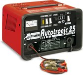 Acculader AUTOTRONIC 25 BOOST 230V 12-24V