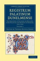 Registrum Palatinum Dunelmense