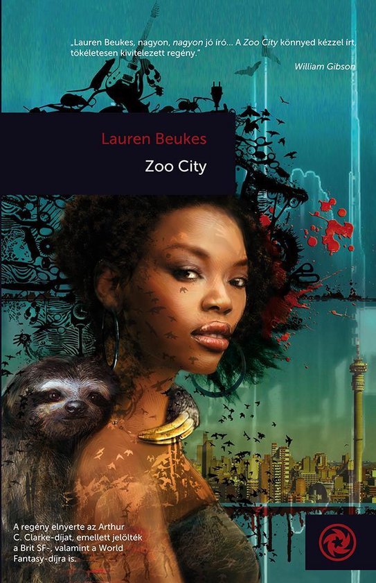 Zoo City Lauren Beukes Zoo City (ebook), Lauren Beukes | 9786155229039 | Boeken | bol.com