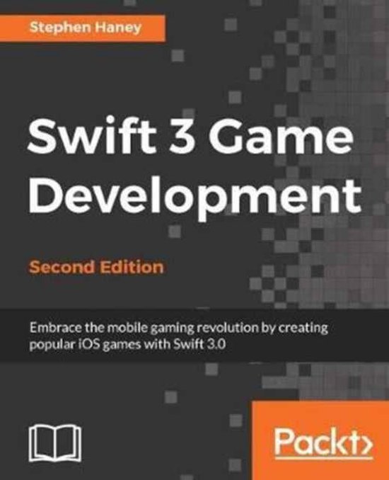 Swift 3 Game Development - - cover