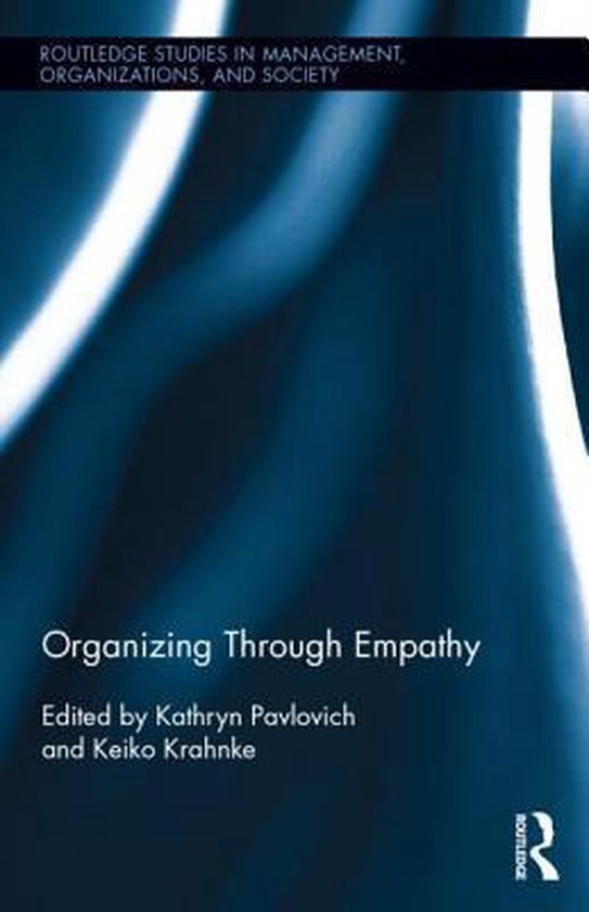 Organizing Through Empathy - cover