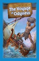 Jr. Graphic Myths: Greek Heroes-The Voyage of Odysseus