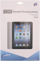 Adapt Screenprotector voor iPad 2 en 3 - Clear / Duo Pack
