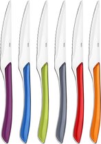 Amefa Eclat 6 Steakmessen - Multi-Colour