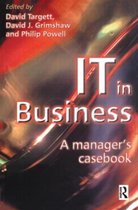 IT in Business: A Business Manager's Casebook