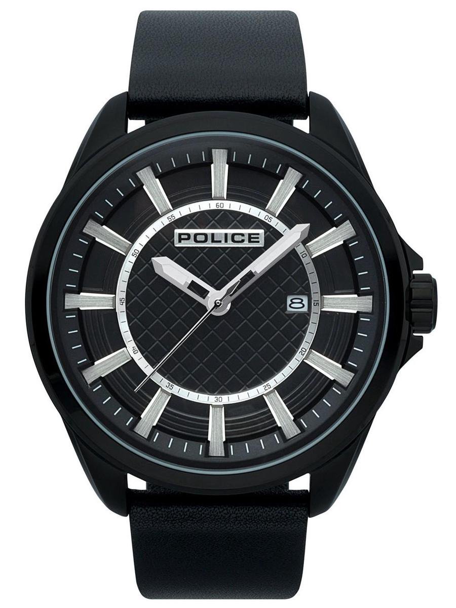 Police Checkmate PL.15408JSB-02 mannen horloge