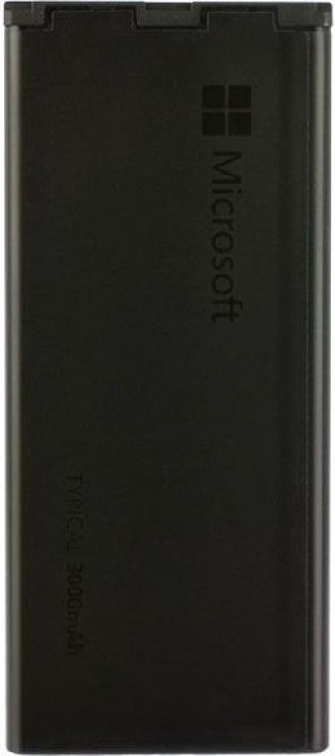 Microsoft Lumia 950 accu - vervangt originele batterij - 3000mAh | bol.com