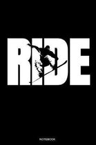 Ride Notebook