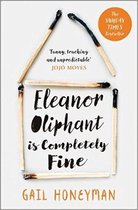 Omslag Eleanor Oliphant is Completely Fine