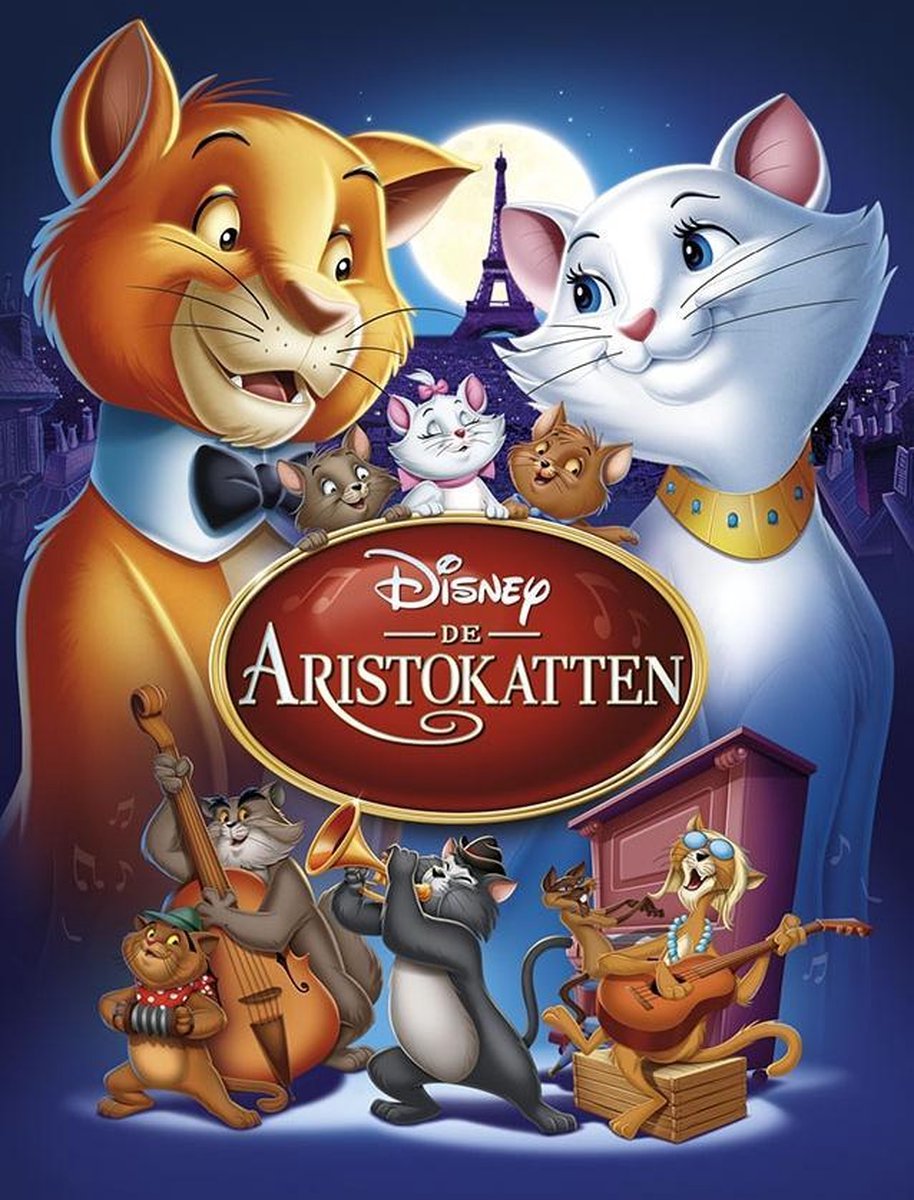 Disney - De Aristokatten