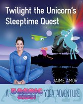 Cosmic Kids Yoga Adventure 4 - Twilight the Unicorn's Sleepytime Quest