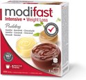 Modifast Intensive Pudding 3 Pack Vanille/Karamel/Chocolade - 3x4