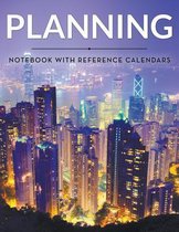 Planning Notebook With Reference Calendars