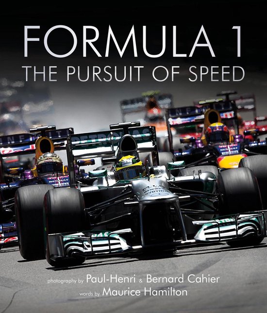 Formula One - Formula One: The Pursuit of Speed - cover